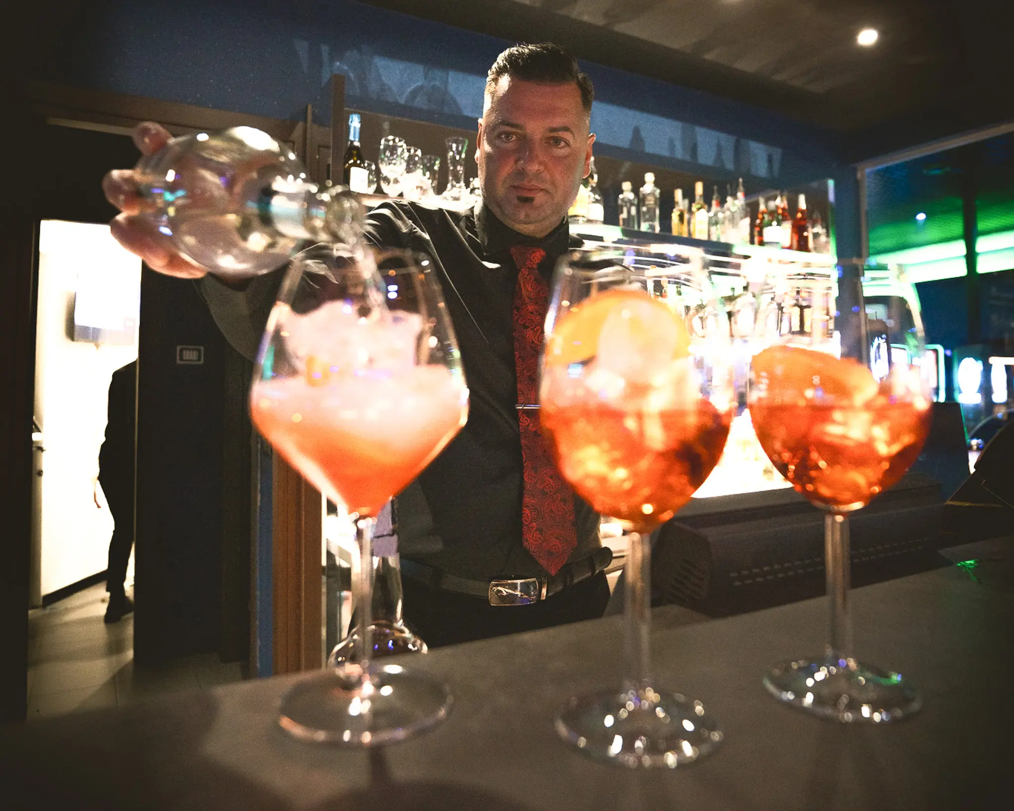 BIlionaire Palace - Sala VLT Bologna - Casino