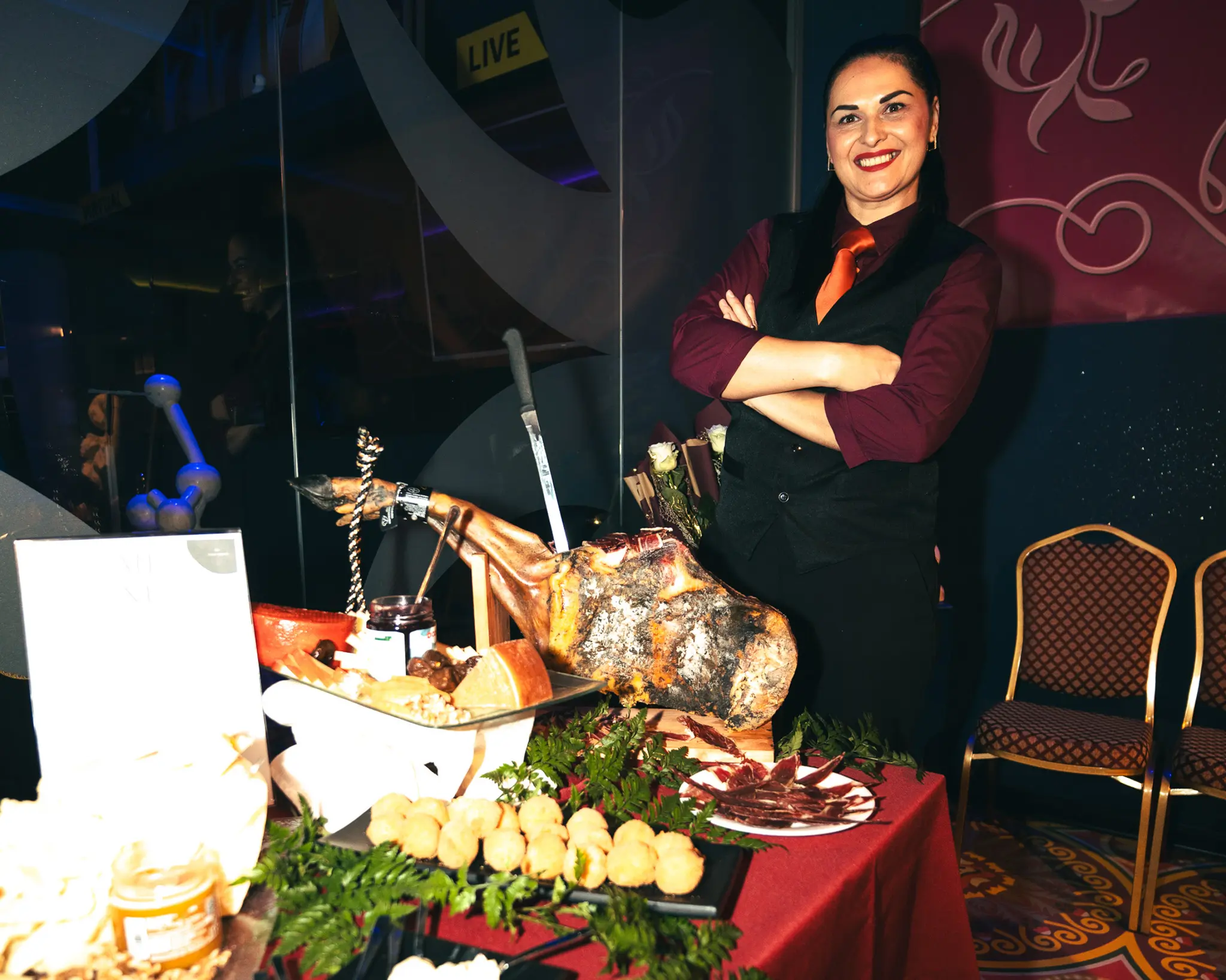 Bilionaire Palace - Sala VLT Bologna - Casino