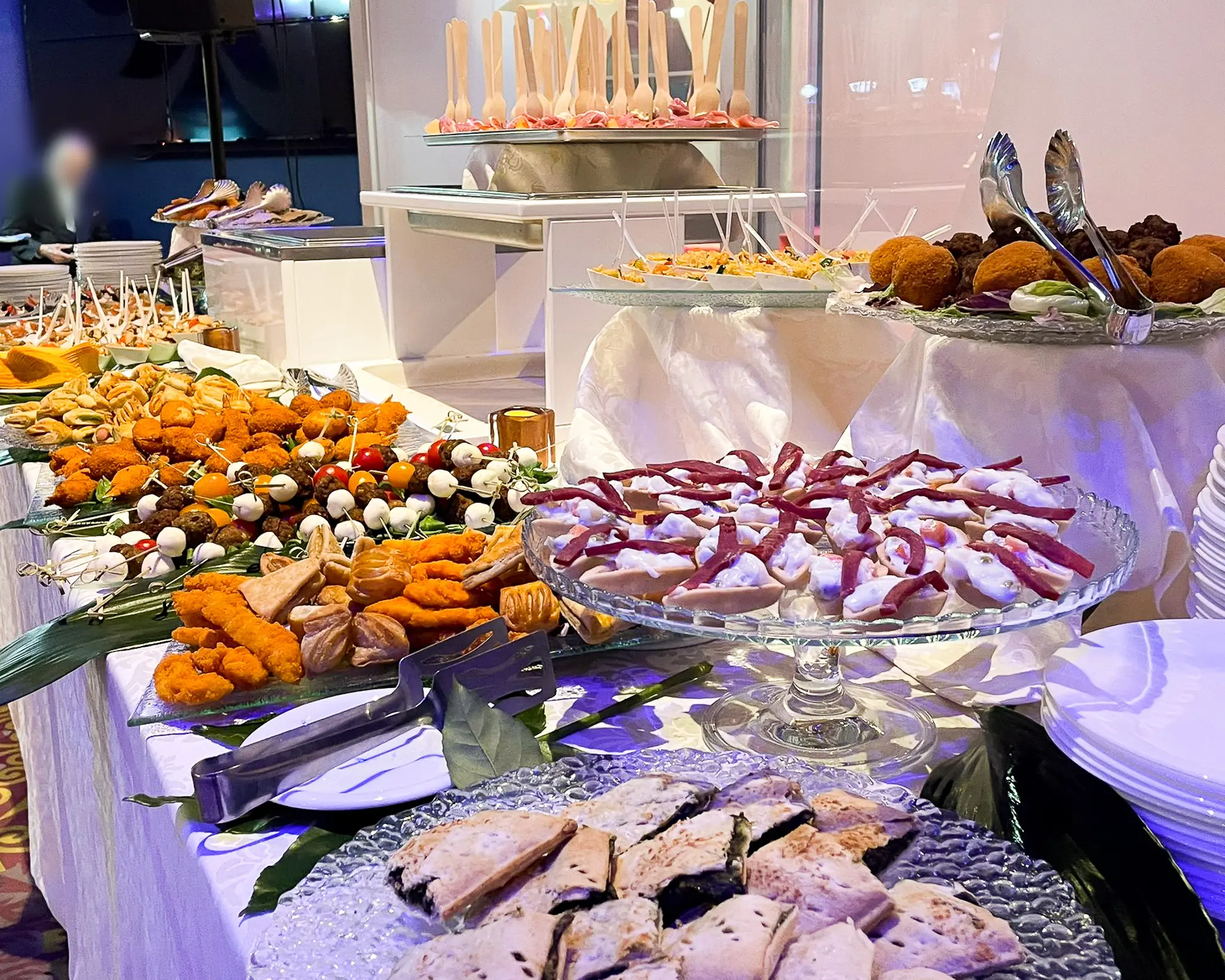 BIlionaire Palace - Sala VLT Bologna - Casino