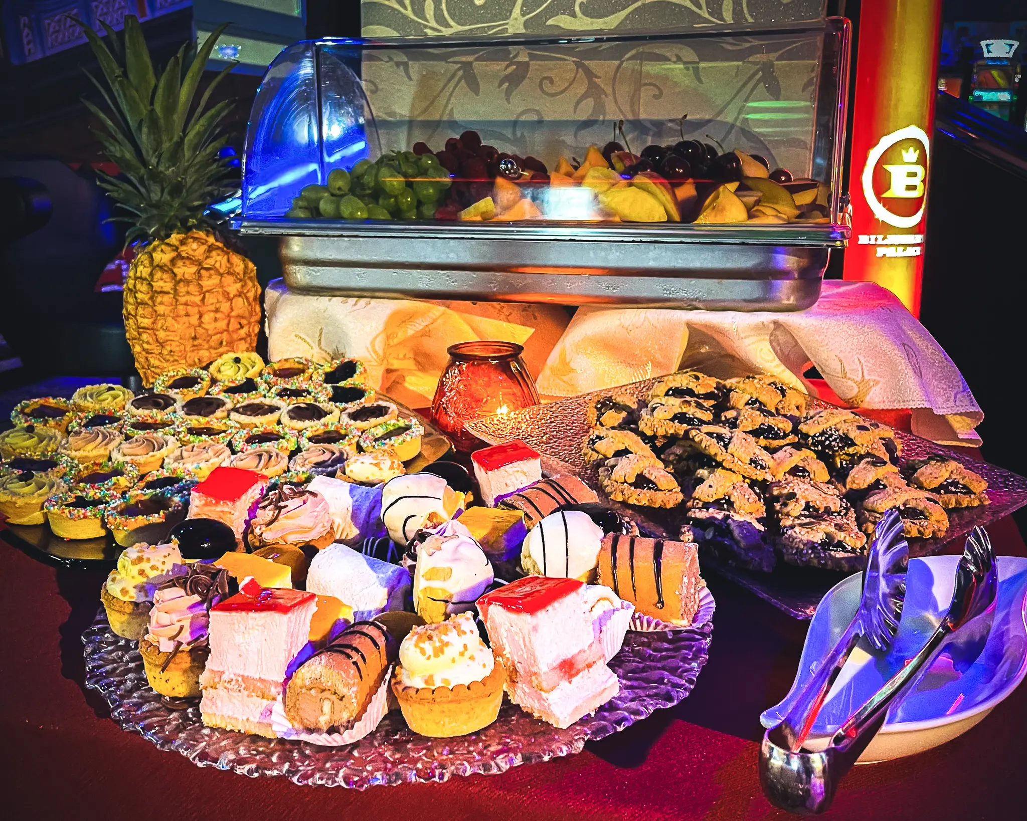 BIlionaire Palace - Sala VLT Bologna - Casino
