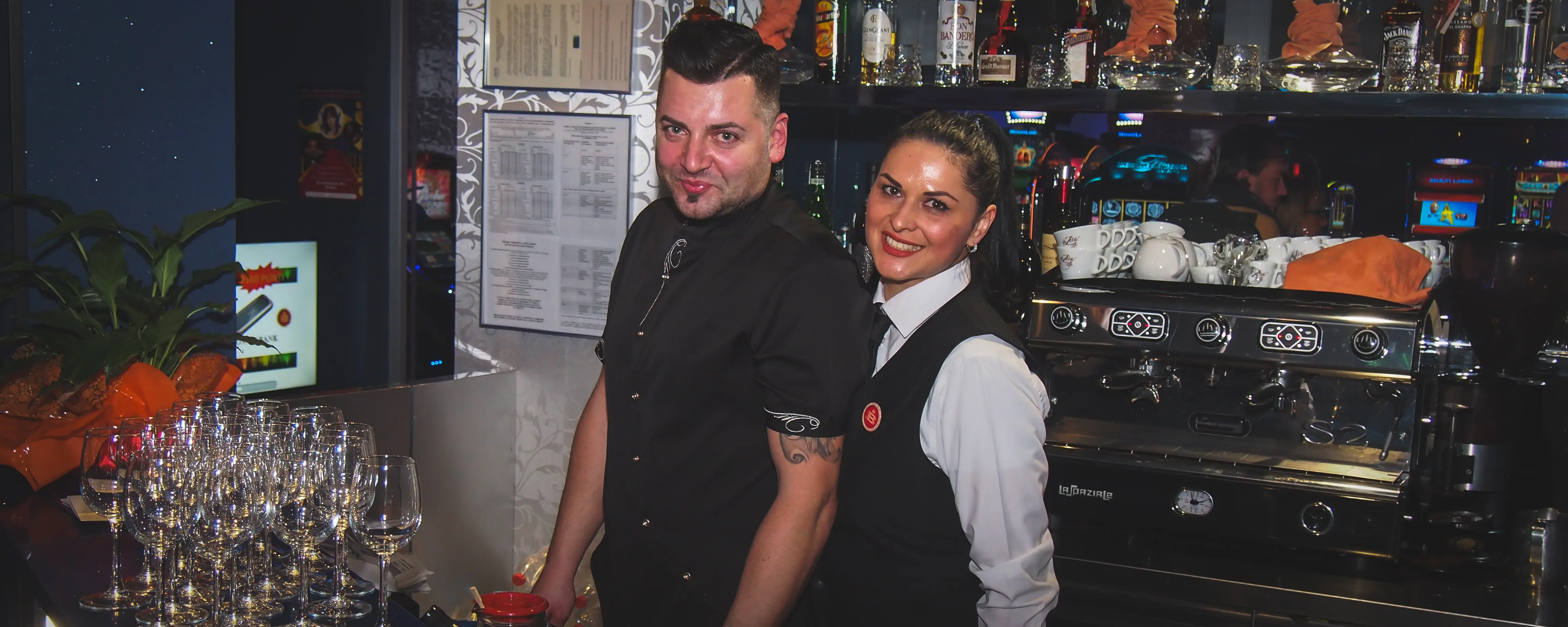 BIlionaire Palace - Sala VLT Bologna - Casinò