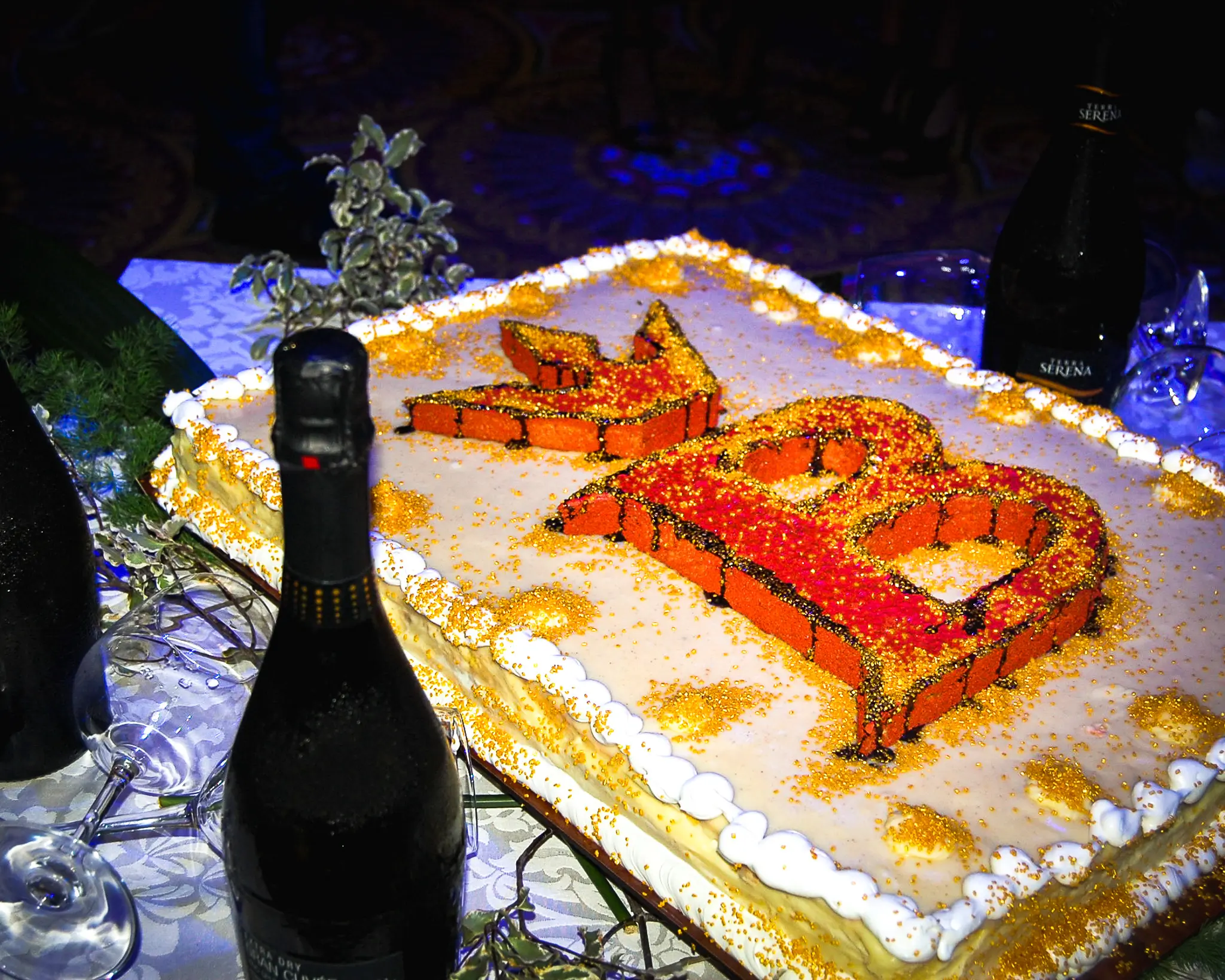 BIlionaire Palace - Sala VLT Bologna - Casino