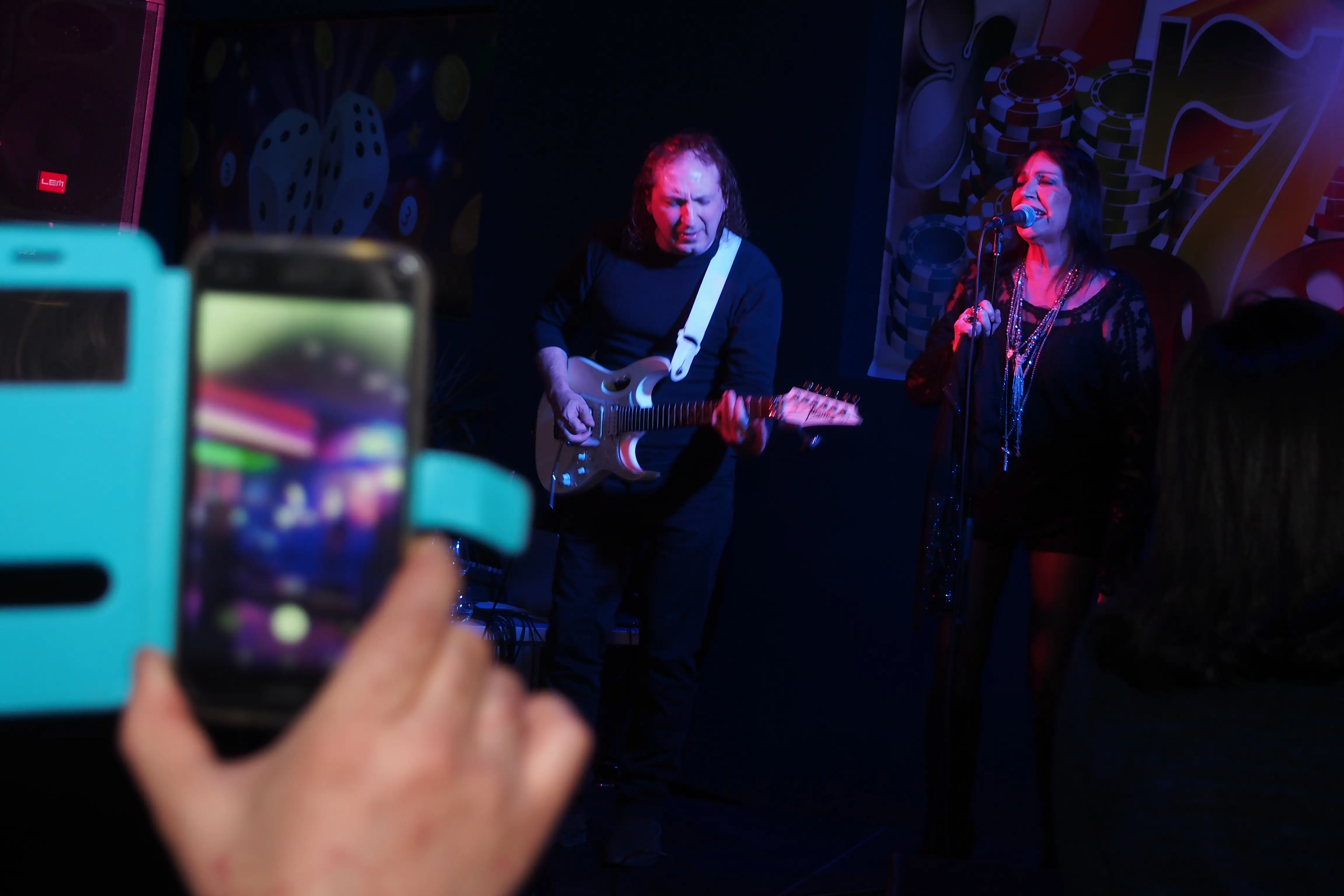 BIlionaire Palace - Sala VLT Bologna - Casinò